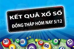 (KQXSDT) Kết quả xổ số Đồng Tháp hôm nay thứ Hai 5/12/2022: Giải đặc biệt 478272