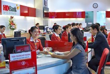 Lãi suất Ngân hàng HDBank duy trì ổn định trong tháng 12/2022