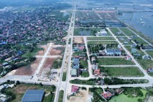 Thanh tra nói gì về Khu du lịch công viên Biển Xanh ở Thanh Hoá?