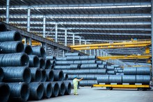 Sản lượng thép 11 tháng của Hòa Phát giảm còn 6,6 triệu tấn do không có đơn hàng xuất khẩu