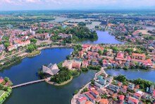 Vĩnh Phúc chấm dứt các dự án không phù hợp