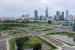 TP HCM sẽ tăng hệ số điều chỉnh giá đất
