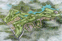 Thành viên T&T dự kiến chi 149 tỷ đồng để GPMB Sân golf Tam Nông 2