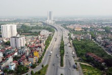 Cử tri Đông Anh: Có tình trạng doanh nghiệp san lấp đất hạ tầng để kinh doanh dịch vụ