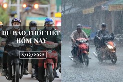 Dự báo thời tiết hôm nay 7/12/2022: Hà Nội tiếp tục rét và mưa, Đà Nẵng chưa dứt mưa lớn, TP HCM có mưa vài nơi