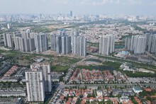Nới room tín dụng 1,5 - 2%: Thị trường bất động sản sẽ 'đỡ hơn'