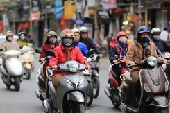 Dự báo thời tiết Hà Nội hôm nay 8/12: Đôi lúc có mưa vài nơi, trời vẫn rét