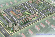 Lizen còn hơn 75 tỷ đồng chưa giải ngân cho dự án Khu dân cư Long Tân