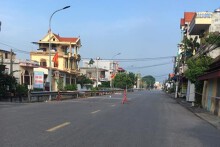 Nam Định đấu giá 41 lô đất ở tại huyện Hải Hậu, khởi điểm từ 2 triệu đồng/m2