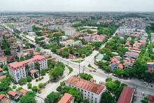 Hà Nội đấu giá 27 thửa đất tại huyện Sóc Sơn, khởi điểm từ 45 triệu đồng/m2
