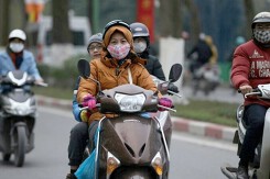 Dự báo thời tiết Hà Nội hôm nay 9/12: Trời vẫn rét và rải rác mưa ở một vài nơi