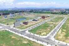 Sức cầu đất nền TP HCM và vùng phụ cận tăng nhẹ dịp cuối năm