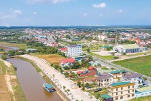 Quảng Trị: Hoàn thành mặt bằng cao tốc Vạn Ninh - Cam Lộ vào quý II/2023