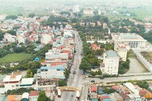 Hà Nội đấu giá 24 thửa đất ở tại huyện Thường Tín, khởi điểm từ 14,5 triệu đồng/m2