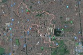 Kế hoạch sử dụng đất phường Tân Mai, Hoàng Mai, Hà Nội năm 2022