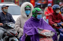 Dự báo thời tiết Hà Nội hôm nay 10/12: Sáng và đêm có mưa nhỏ rải rác, trời vẫn rét