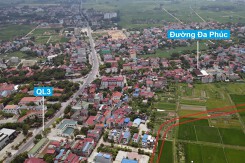 Sóc Sơn muốn quy hoạch xã Đức Hoà theo hướng đô thị sân bay