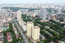 Doanh nghiệp sẽ bàn giao khu đất số 6 Đào Duy Anh cho quận Đống Đa trong tháng 12