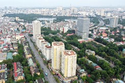 Doanh nghiệp sẽ bàn giao khu đất số 6 Đào Duy Anh cho quận Đống Đa trong tháng 12