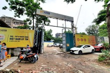 Hà Nội lên tiếng về dự án 31-33-35 Lý Thường Kiệt chậm tiến độ
