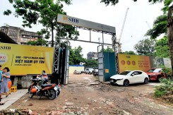 Hà Nội lên tiếng về dự án 31-33-35 Lý Thường Kiệt chậm tiến độ