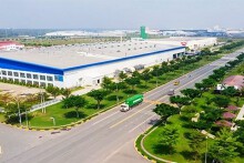 Nguồn cung kho vận đang dịch chuyển về 4 tỉnh vùng ven TP HCM