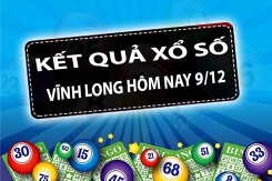 (KQXSVL) Kết quả xổ số Vĩnh Long hôm nay thứ Sáu 9/12/2022: Giải đặc biệt 779683