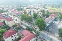 Phú Thọ đấu giá 83 ô đất ở tại huyện Yên Lập, khởi điểm từ 1,5 triệu đồng/m2