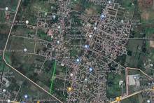 Đường sẽ mở ở phường Đa Phúc, quận Dương Kinh, Hải Phòng