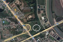 Đất có quy hoạch ở phường Hải Thành, quận Dương Kinh, Hải Phòng