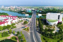 Quảng Trị có thêm Khu đô thị sinh thái Nam Đông Hà 65 ha