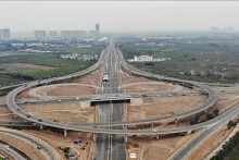 Ngành xây dựng hạ tầng có khối lượng thi công lớn trong năm 2023, có khả năng thiếu hụt VLXD