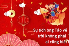 Sự tích ông Táo về trời không phải ai cũng biết
