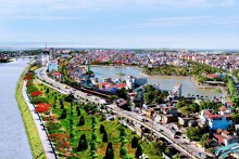 Đồng Tháp: Công ty con NovaGroup đề xuất quy hoạch cồn Đông Giang 1.215 ha