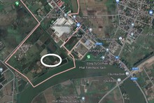 Đất có quy hoạch ở phường Đa Phúc, quận Dương Kinh, Hải Phòng