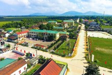 Hà Tĩnh đấu giá 15 lô đất tại huyện Cẩm Xuyên, khởi điểm từ 372,42 triệu đồng/lô