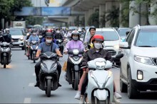 Dự báo thời tiết Hà Nội hôm nay 12/1: Sáng và đêm có mưa nhỏ và sương mù, trời rét