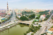 The Light Group làm khu đô thị hơn 3.300 tỷ tại TP Tam Điệp, Ninh Bình
