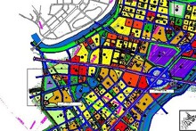 Bản đồ quy hoạch sử dụng đất phường Hưng Đạo, quận Dương Kinh, Hải Phòng