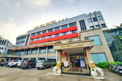 Gia hạn thời gian thực hiện dự án khách sạn quốc tế của Tập đoàn Sao Mai tại Đồng Tháp
