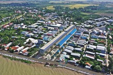 Đồng Tháp có thêm khu đô thị hơn 5.000 tỷ đồng tại huyện Cao Lãnh