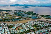 Bình Định rà soát tất cả quy hoạch các dự án dọc đường Võ Nguyên Giáp