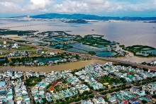 Bình Định rà soát tất cả quy hoạch các dự án dọc đường Võ Nguyên Giáp