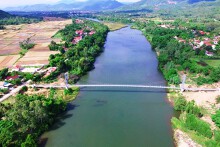 Bình Định đấu giá 50 lô đất ở tại huyện Vĩnh Thạnh, khởi điểm từ 2,2 triệu đồng/m2