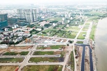 Agribank đấu giá hai thửa đất ở hơn 800 m2 tại TP Thủ Đức