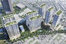 Đà Nẵng điều chỉnh thời hạn thuê đất KĐT Capital Square 3