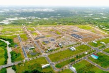Đất nền TP HCM và vùng phụ cận khó có sự tăng giá đột biến trong năm 2023
