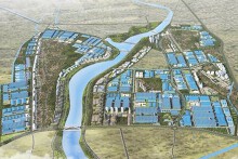 Tiến độ đầu tư những dự án nghìn tỷ ở Thái Bình