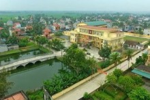 TP Thanh Hóa đấu giá 48 lô đất ở, khởi điểm từ 7 triệu đồng/m2