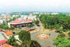 Chưa làm tuyến tránh QL.91C đoạn qua TP Châu Đốc